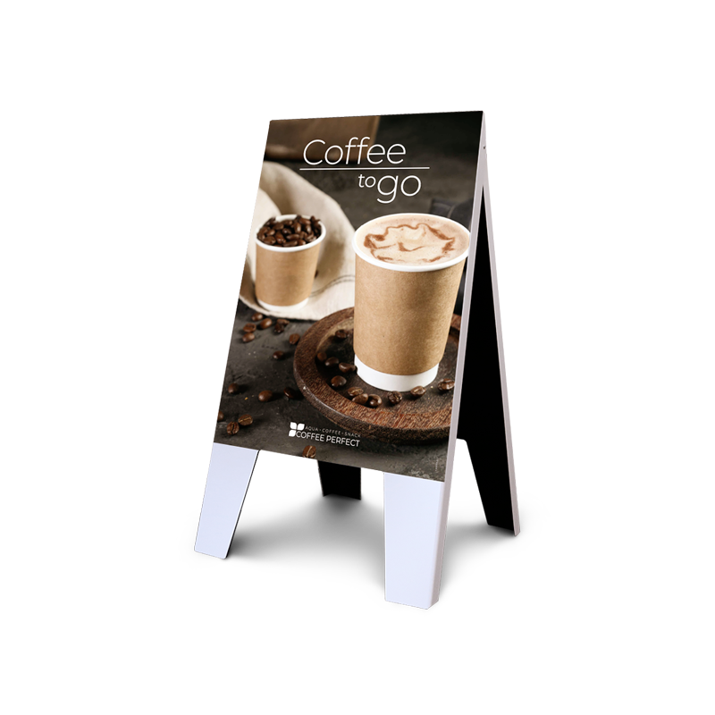 Gadeskilt A1 international