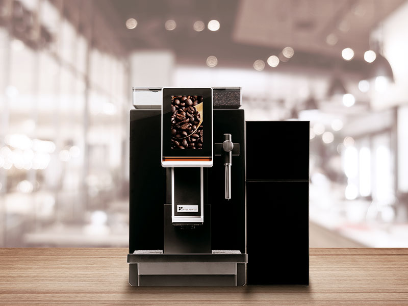 CP20 mit Milchmodul 7 Liter