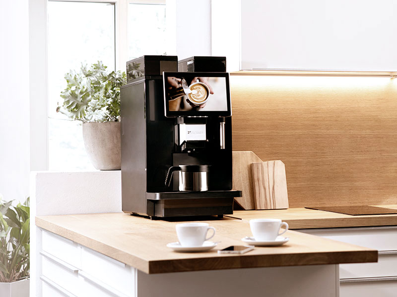 CP30 Kaffeevollautomat