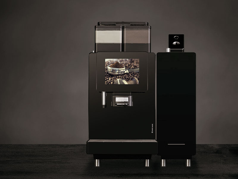 FR60 mit Münzwechsler