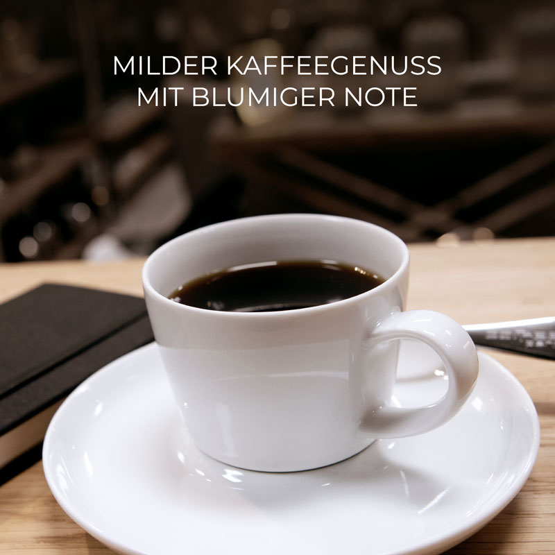 Coffee Mild (Schümli Suave)