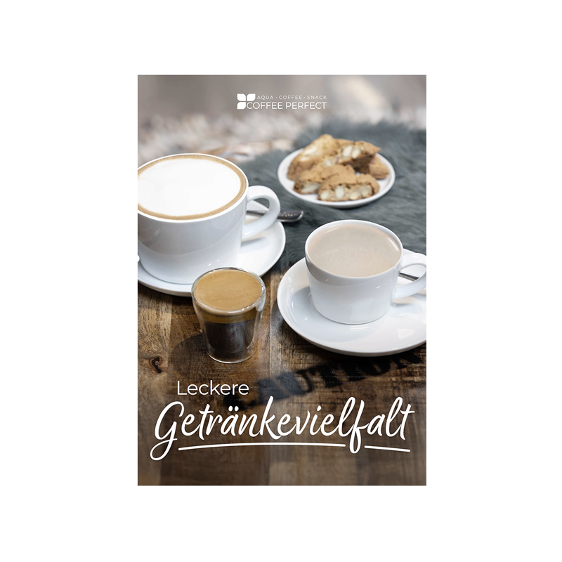 Drikkeudvalg A5 - Gastro