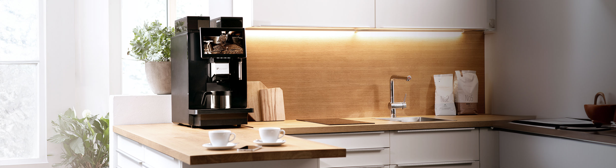 CP30 Kaffeevollautomat CP30 Kaffeevollautomat