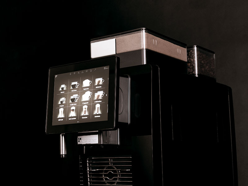 FR30 Kaffeevollautomat