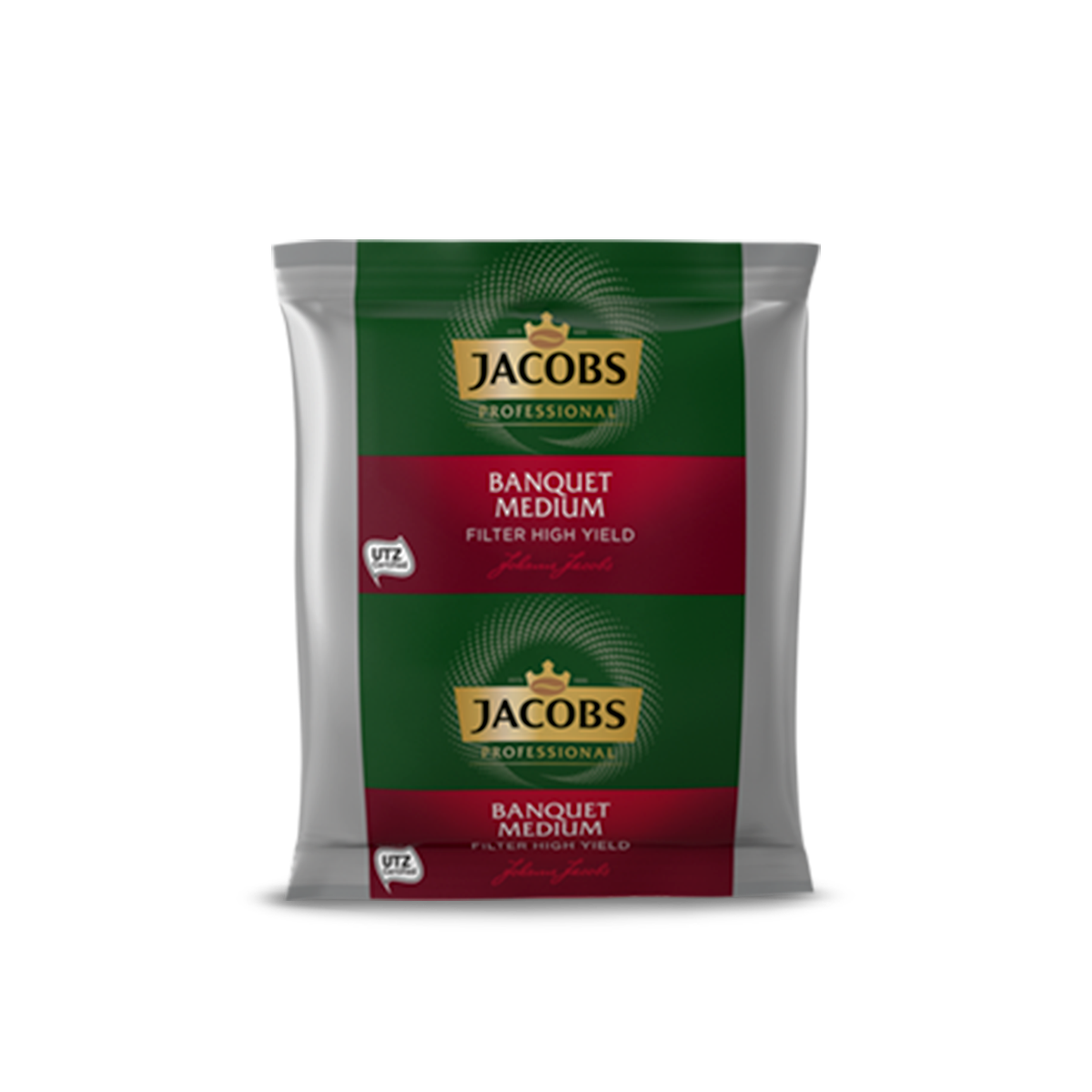 Jacobs - Banket Filterkaffe Livlig