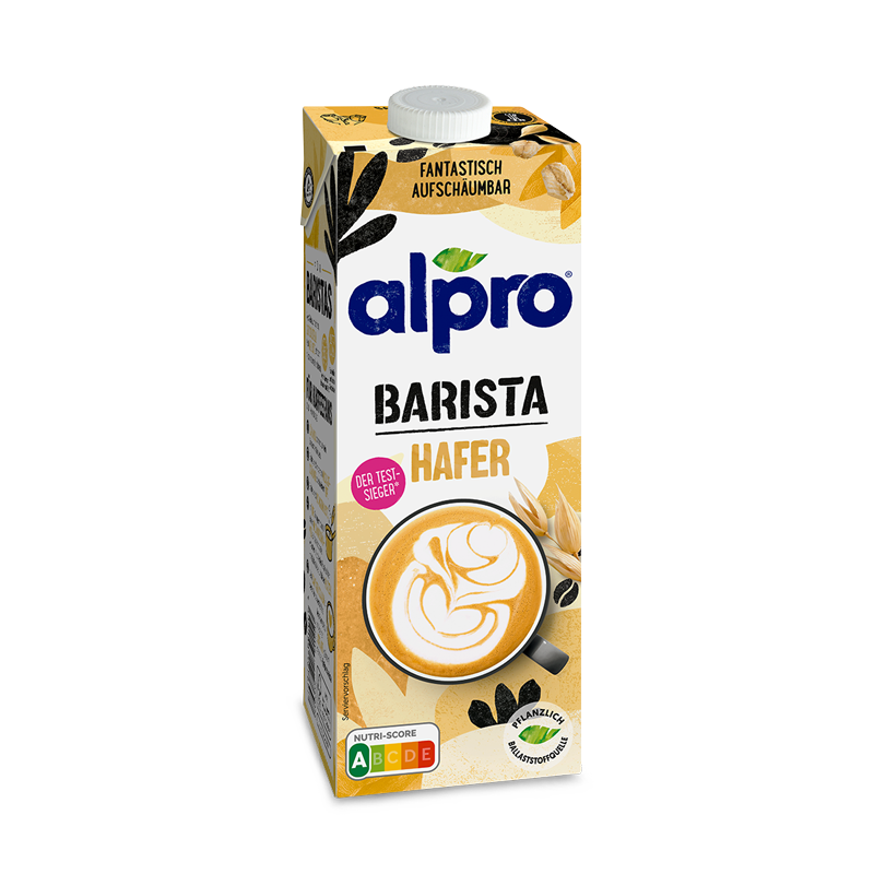 Alpro Barista Havredrik