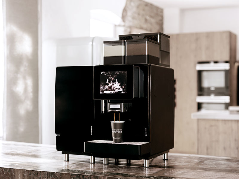 FR60 Kaffeevollautomat