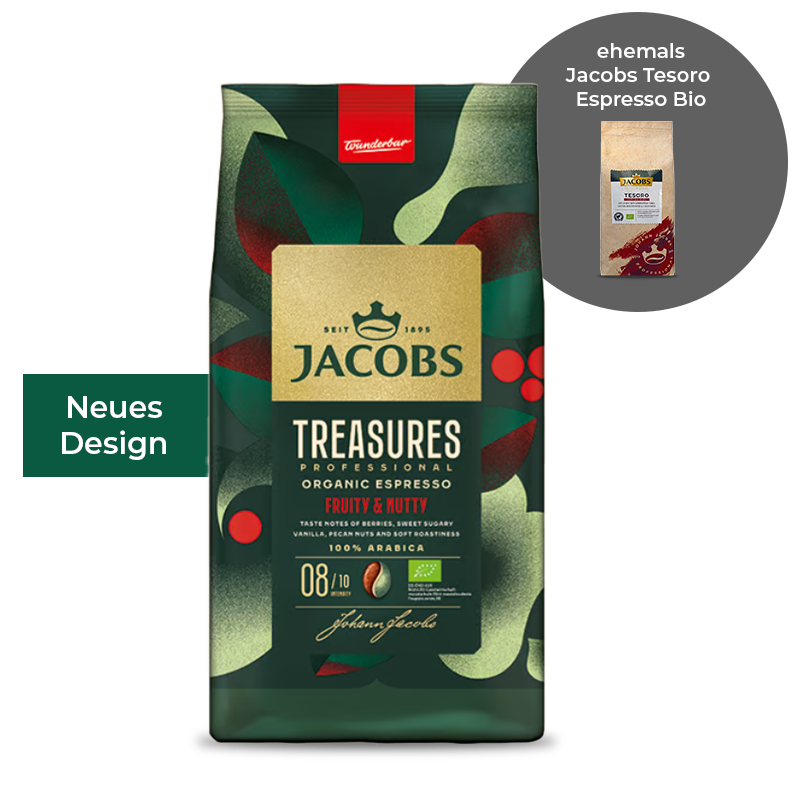 Jacobs - Treasures Espresso