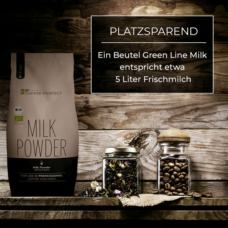 Green Line Milk Powder