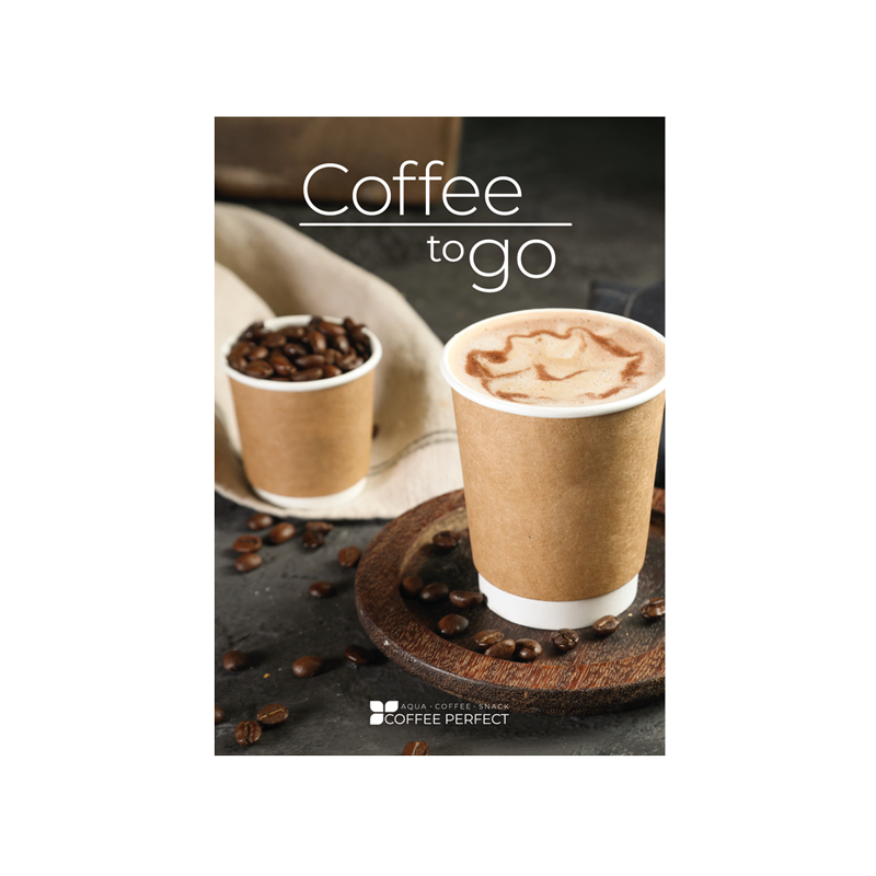 Drikkeudvalg A5 - Coffee to Go