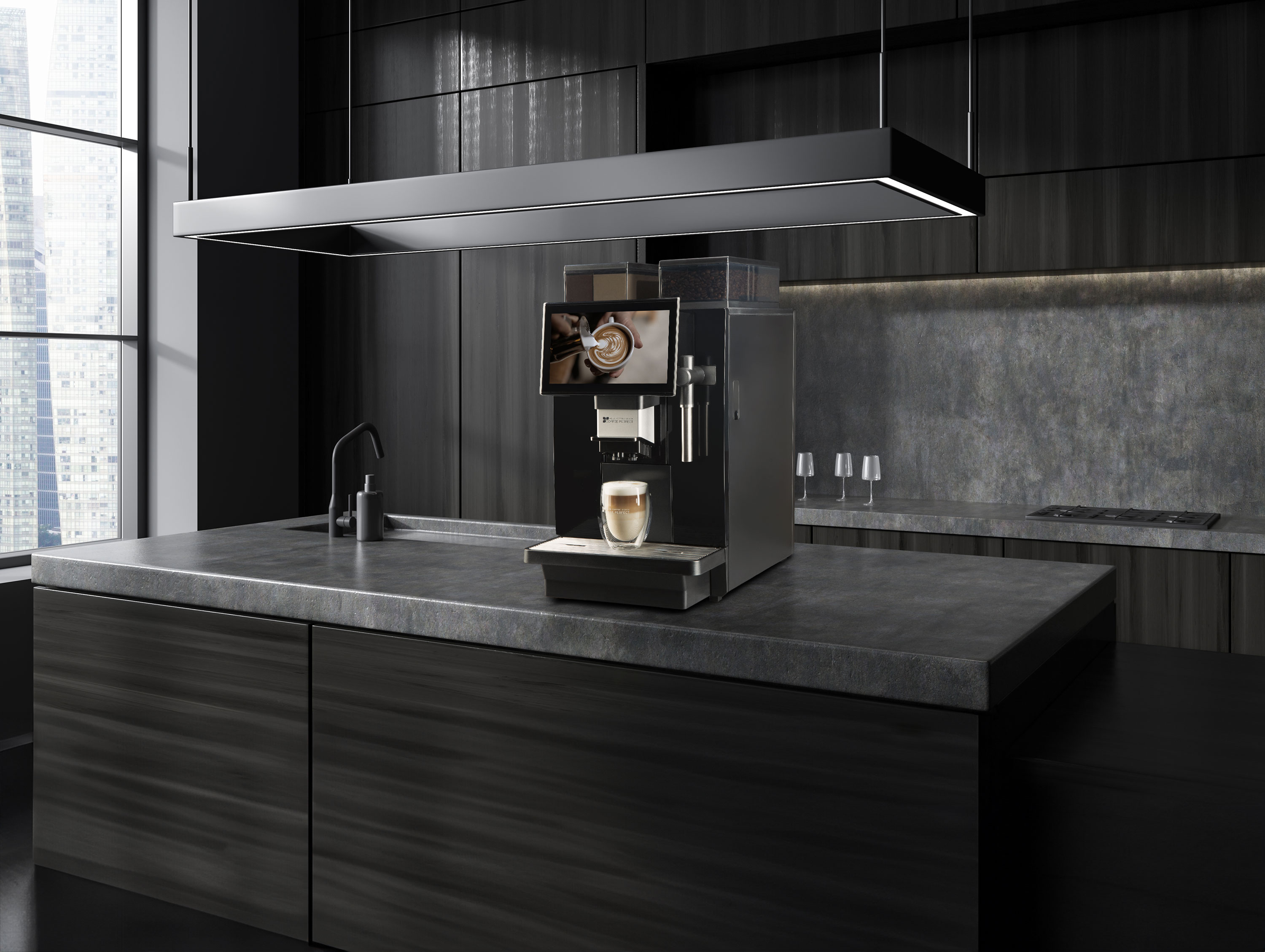 CP30 Kaffeevollautomat