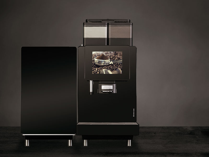 FR60 mit Frischmilchmodul 5 Liter