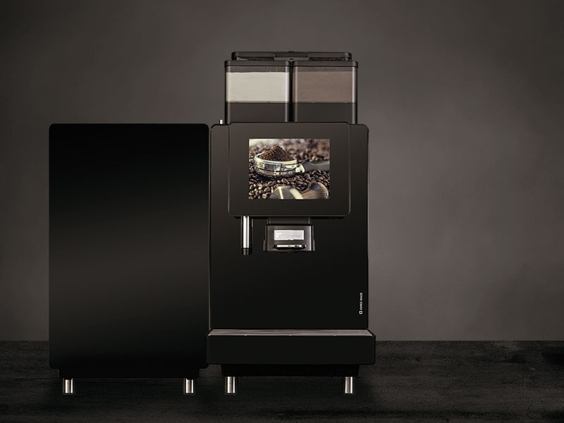 FR60 mit Frischmilchmodul 12 Liter