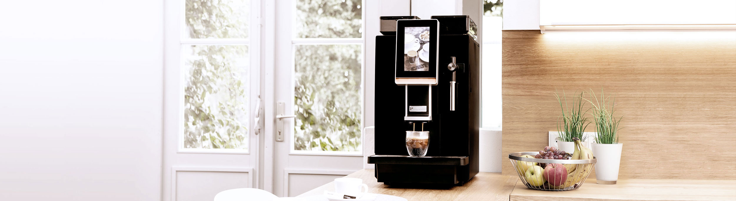 CP20 Kaffeevollautomat CP20 Kaffeevollautomat