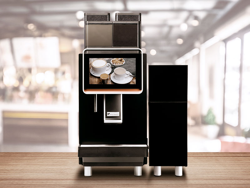 CP60 mit Milchmodul 7 Liter