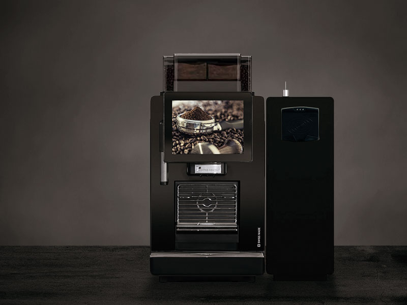 FR30 Coffee Key System