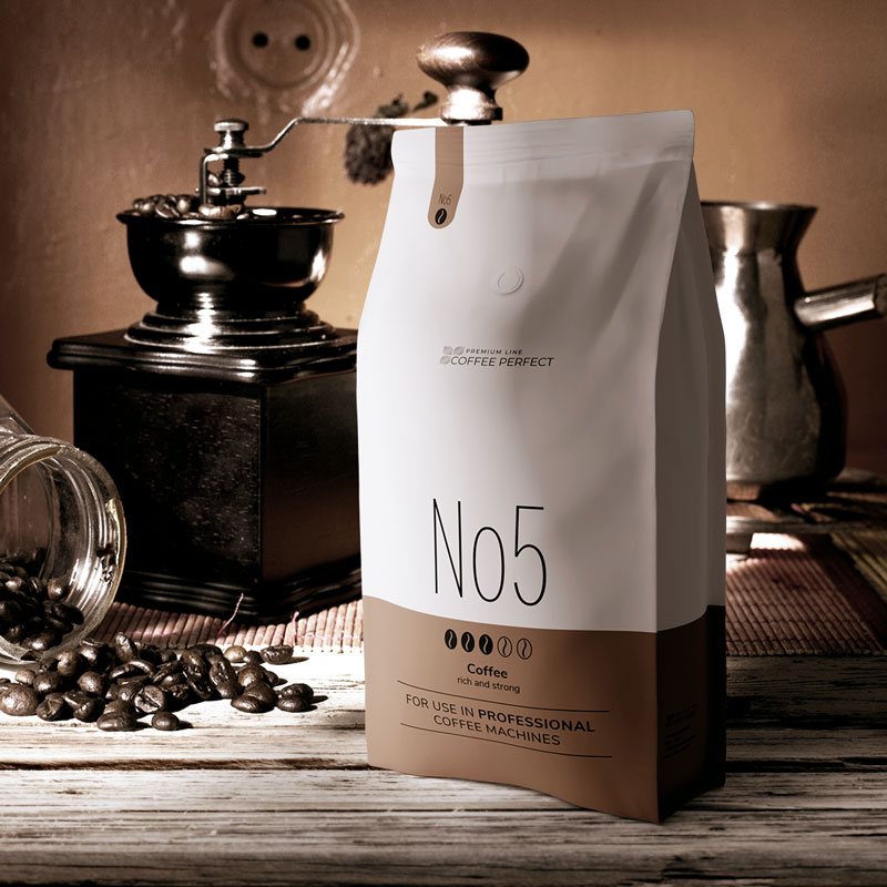 Premium Kaffee No5