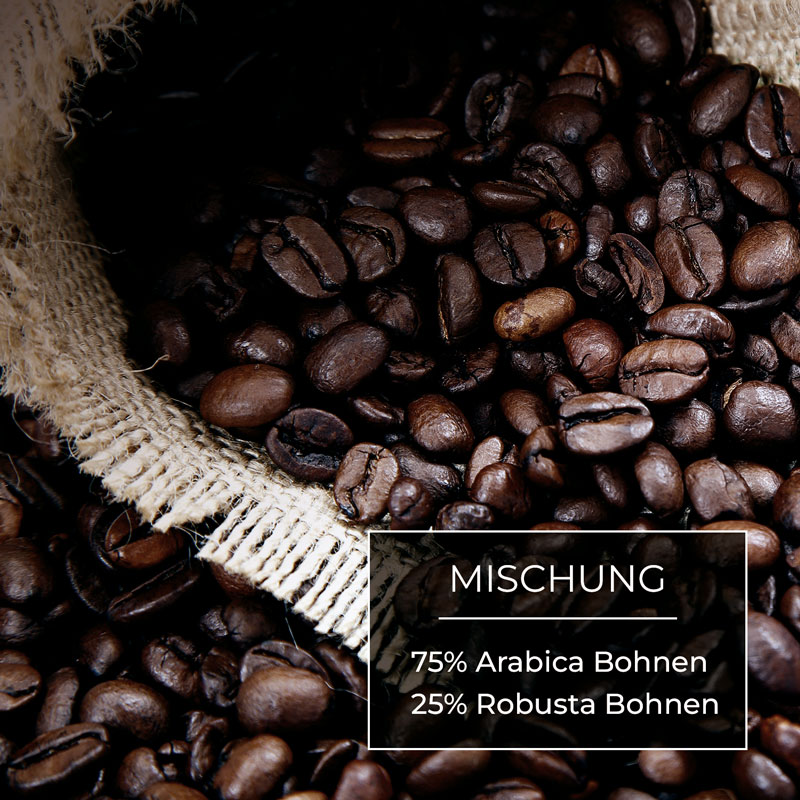 Green Line Espresso BIO