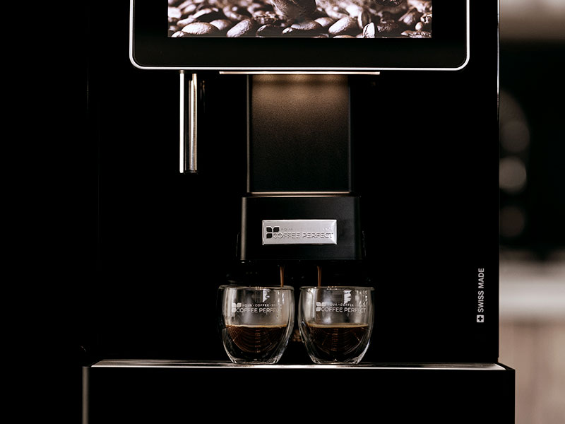 FR80 Kaffeevollautomat