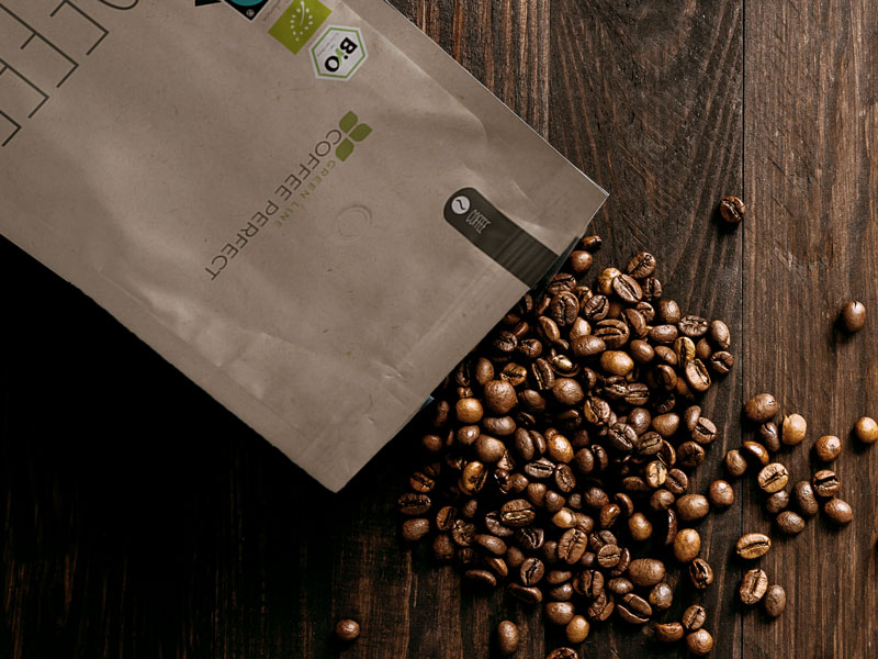 Kaffeebohnen Kaffeebohnen