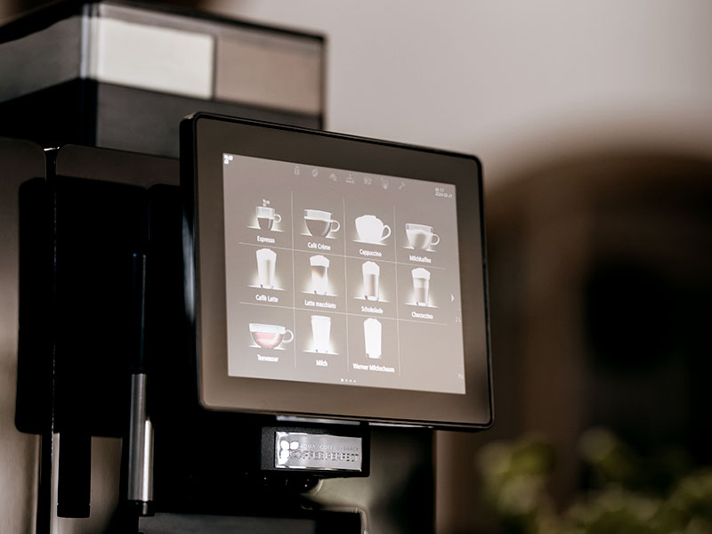 FR30 Kaffeevollautomat