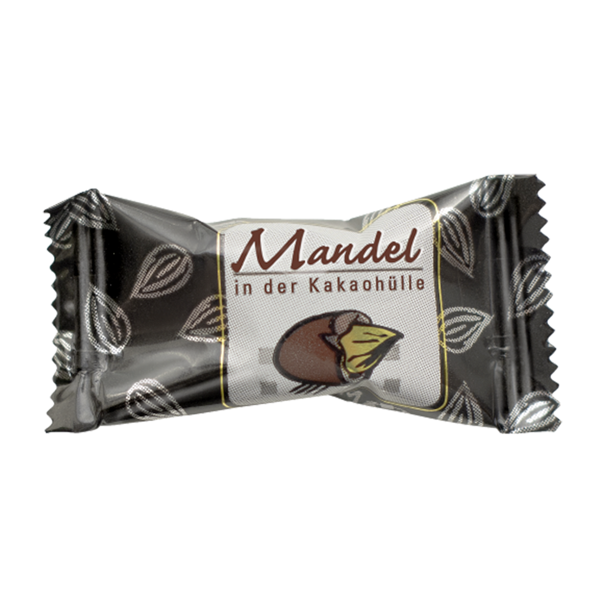 Mandler i kakaoskallen