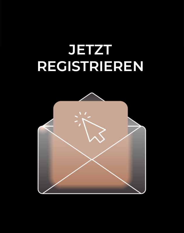 Jetzt registrieren