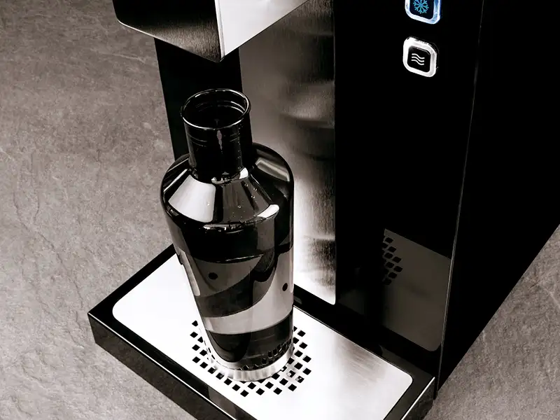 SP40 Wasserspender mit Thermoflasche SP40 Wasserspender mit Thermoflasche