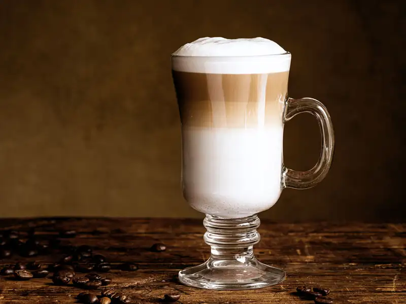 Latte Macchiato