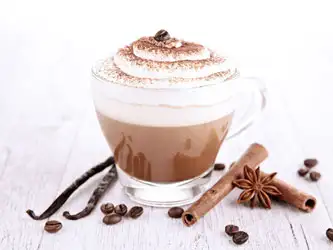 Kaffee Sahne