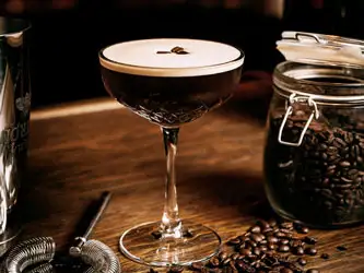 Kaffee Cocktail 