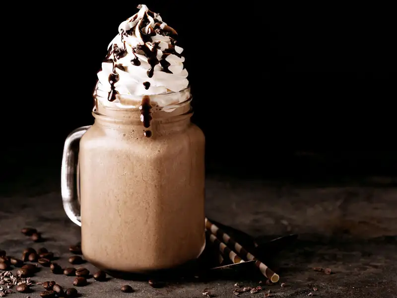 Kaffee Schokolade