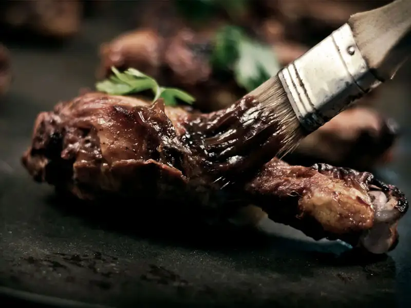 Kaffee Marinade