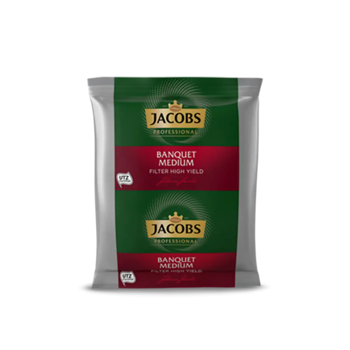Jacobs - Banket Filterkaffe Livlig Jacobs - Banket Filterkaffe Livlig