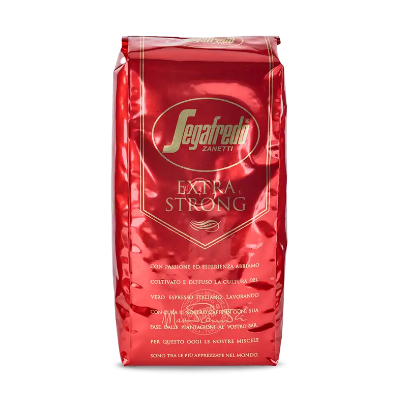 Segafredo Extra Strong Segafredo Extra Strong