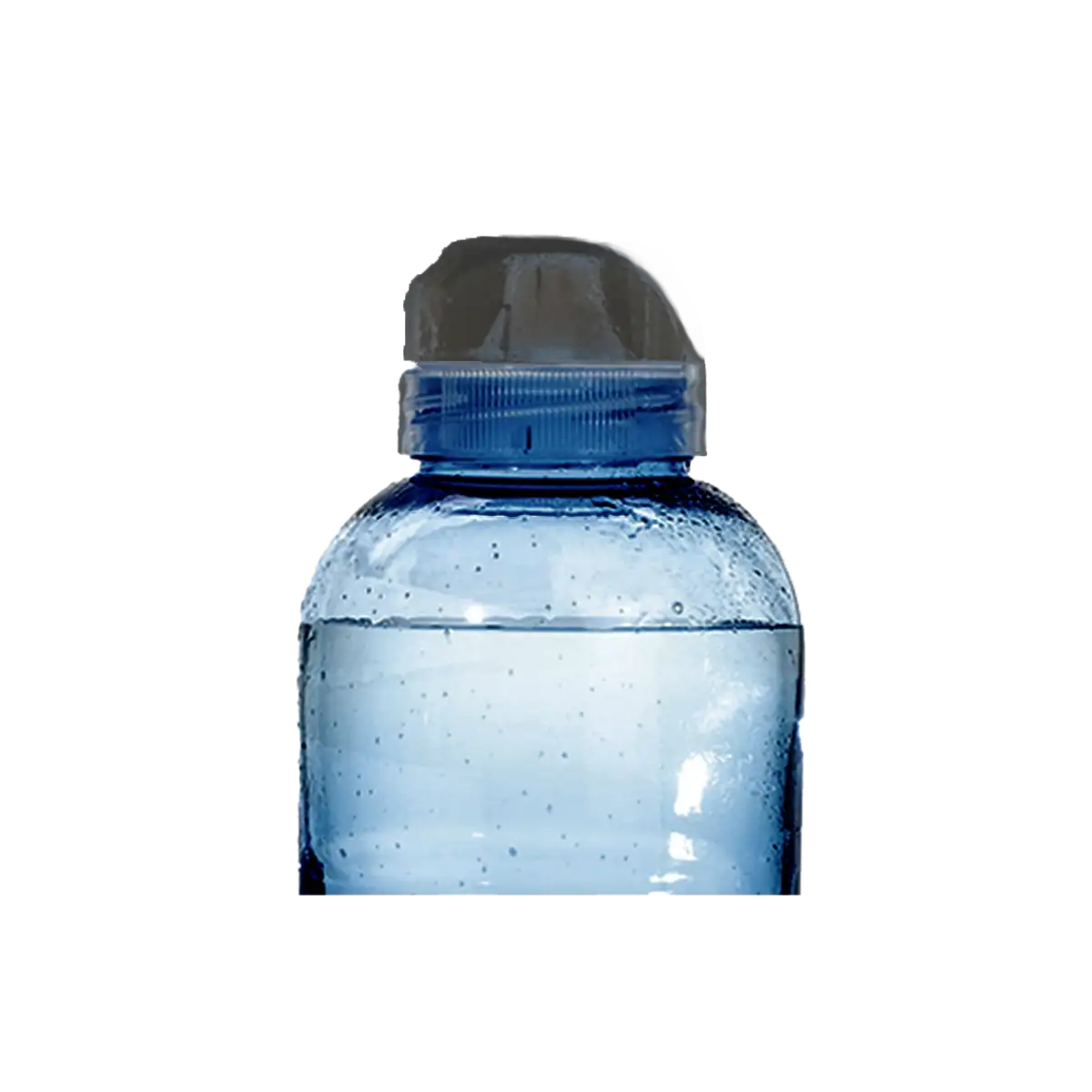 Flip-top-låg til vandflaske Flip-top-låg til vandflaske