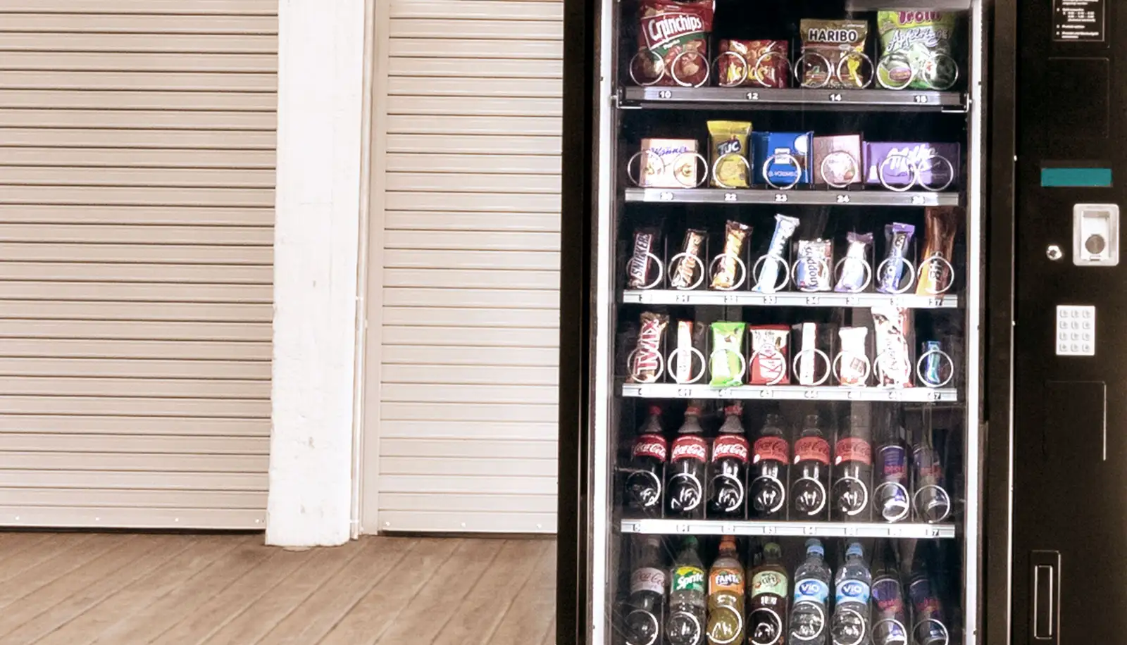 SP80 Snackautomat SP80 Snackautomat