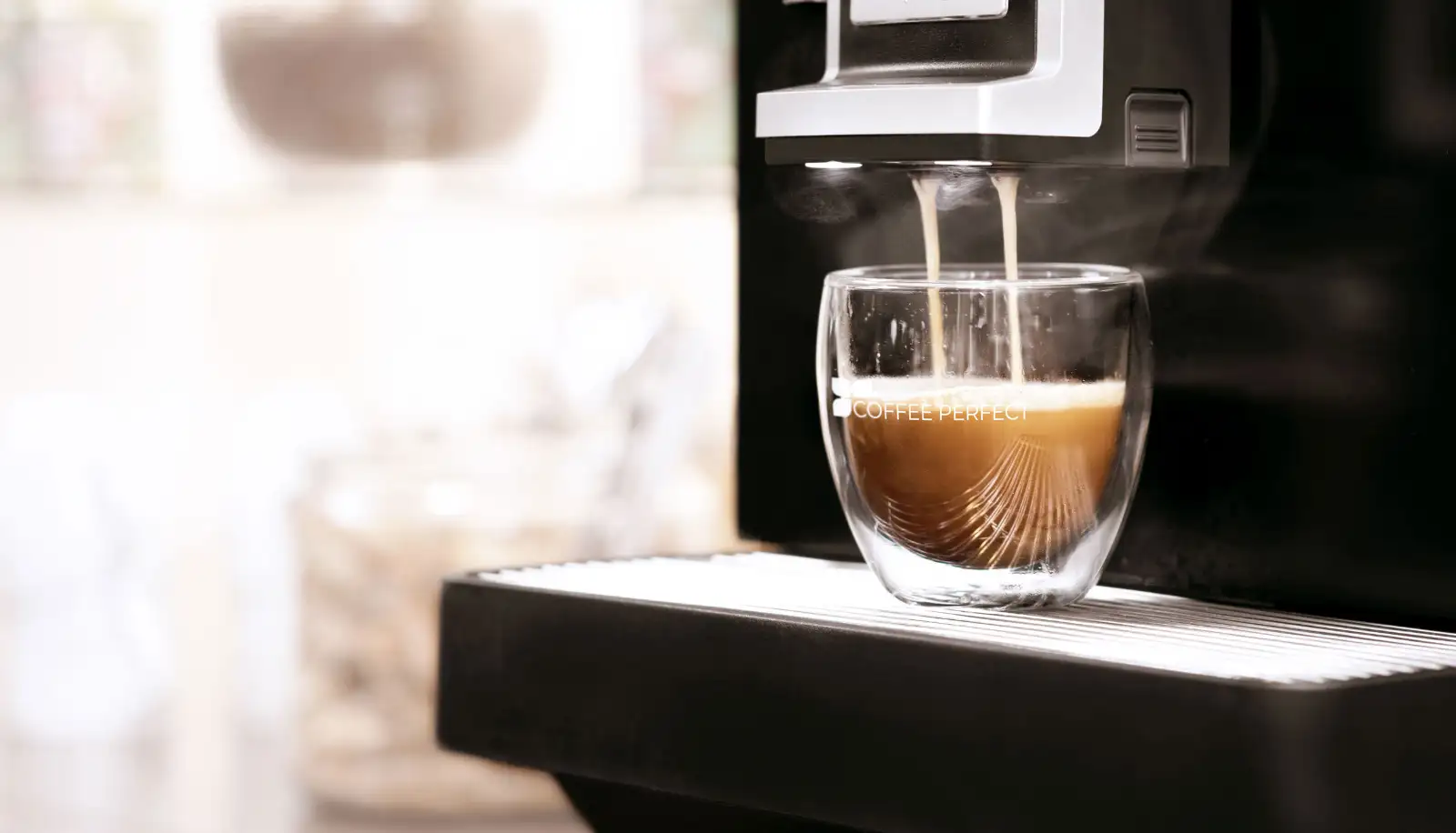 Espresso coffee perfect Espresso coffee perfect