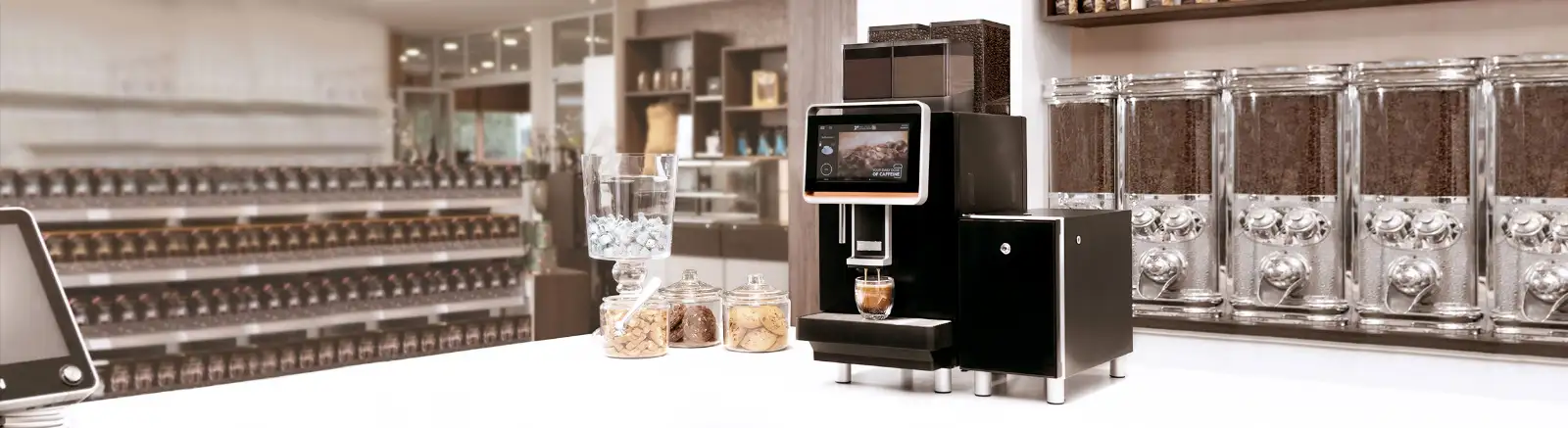 CP60 Kaffeevollautomat CP60 Kaffeevollautomat
